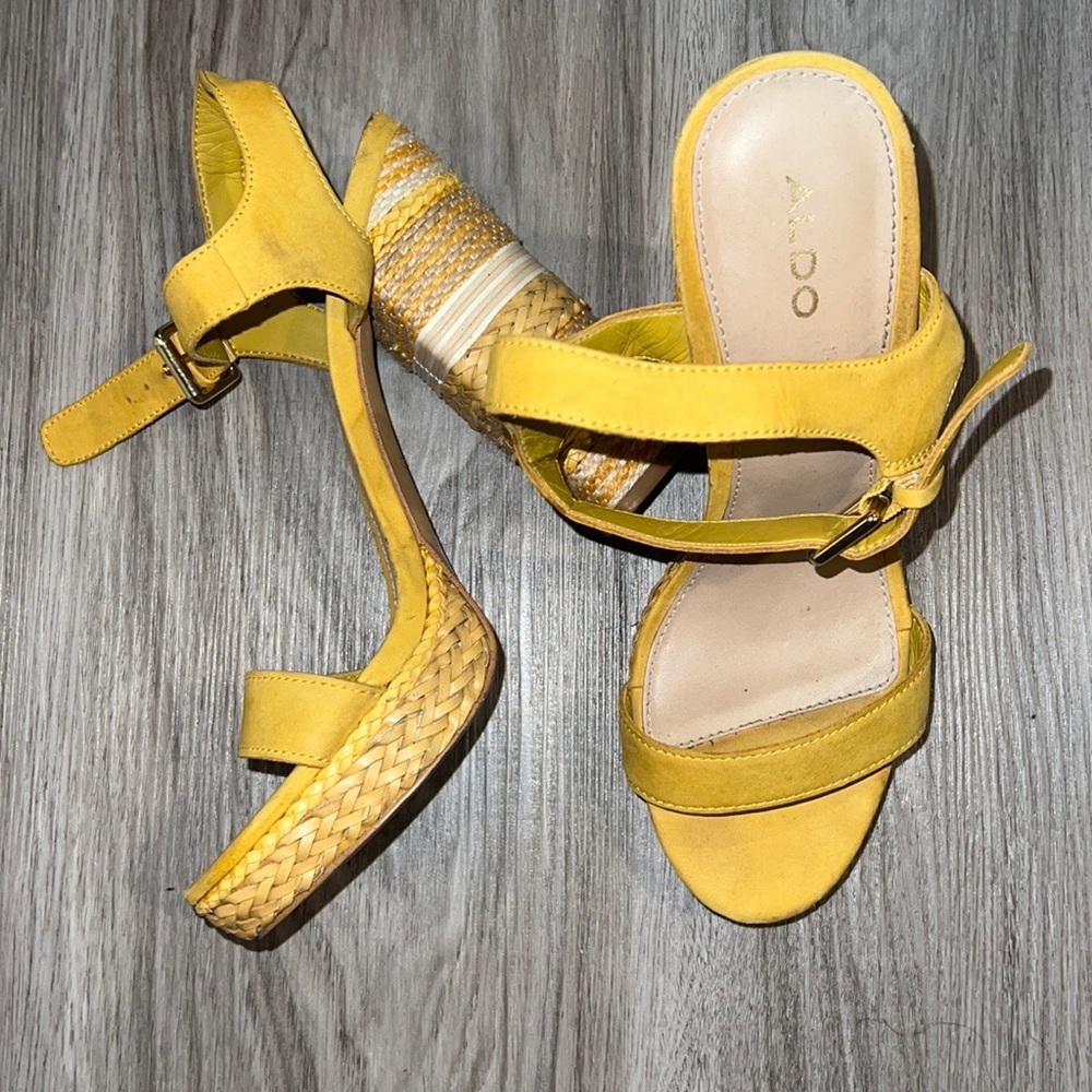 Aldo Heels ❤️🔥
